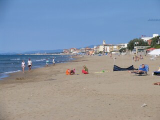 Apartamento de vacaciones San Vincenzo Entorno 31