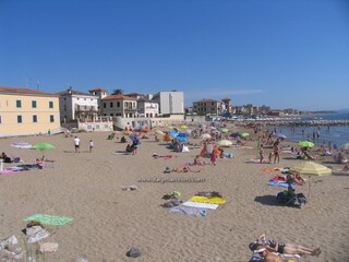 Apartamento de vacaciones San Vincenzo Grabación al aire libre 10