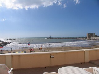 Apartamento de vacaciones San Vincenzo Grabación al aire libre 9