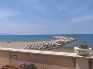 Apartamento de vacaciones San Vincenzo Grabación al aire libre 12
