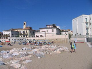 Apartamento de vacaciones San Vincenzo Grabación al aire libre 7