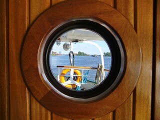Ein Blick in die weite Welt