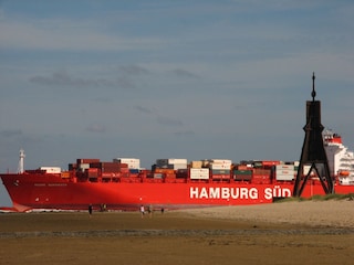 Die Weltschifffahrtslinie