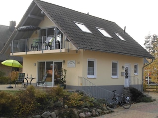 Strandhaus Müritzblick