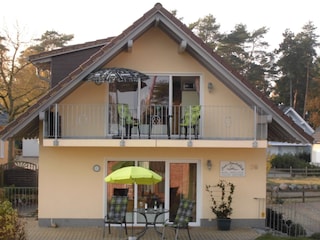 Strandhaus Müritzblick