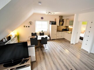 Ferienwohnung Norddeich Außenaufnahme 7