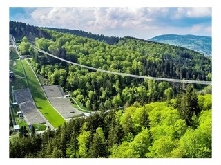 Skywalk und Mühlenkopfschanze Willingen
