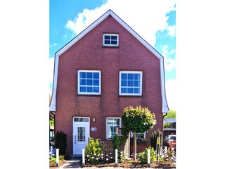 Ferienwohnung Otterndorf Außenaufnahme 6