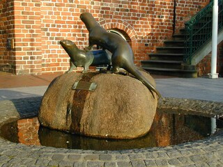 Otterndorf Otterbrunnen