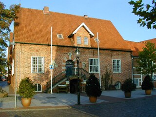Otterndorf Rathaus