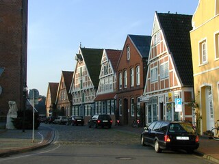 Otterndorf Altstadt