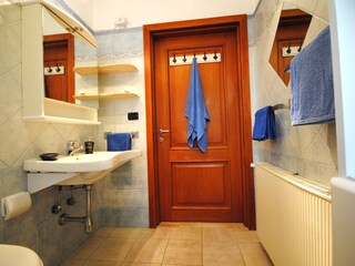 Apartamento de vacaciones Orosei Características 12