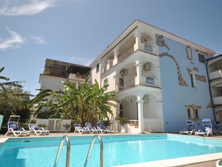 Apartamento de vacaciones Orosei Grabación al aire libre 2