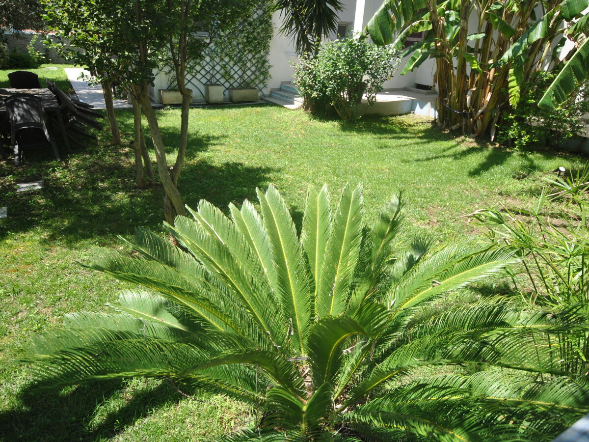 Garten, Aussensitzplatz Rifugio