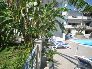 Apartamento de vacaciones Orosei Grabación al aire libre 5