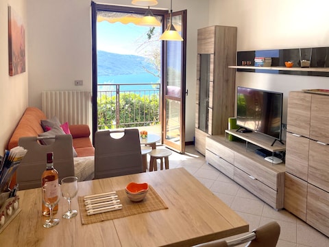 Ferienwohnung Kuschel's Vistalago