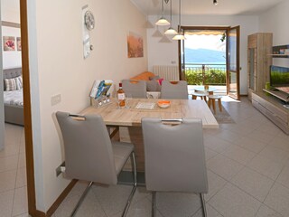 Vakantieappartement Tignale Woonkamer 5