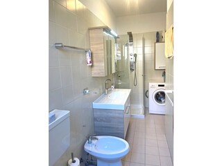 Vakantieappartement Tignale Badkamer 17