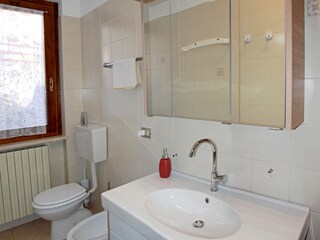 Vakantieappartement Tignale Badkamer 18