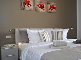 Apartamento de vacaciones Tignale Dormitorio 8