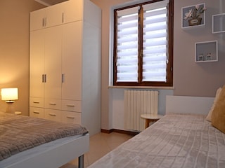 Apartamento de vacaciones Tignale Dormitorio 11