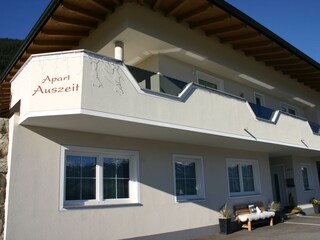 Appartamento per vacanze Hippach Registrazione all'aperto 3