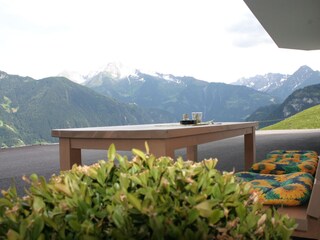 Appartamento per vacanze Hippach Registrazione all'aperto 5