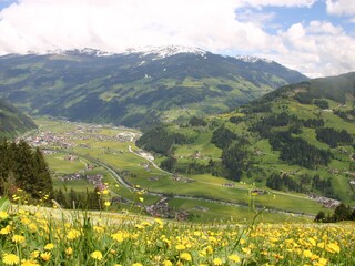 Appartamento per vacanze Hippach Ambiente 19