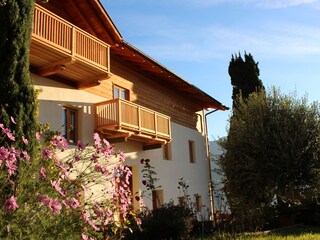 Appartamento per vacanze Lana Registrazione all'aperto 2