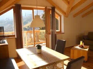 Appartamento per vacanze Lana Caratteristiche 8