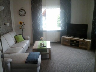 Wohnzimmer EG