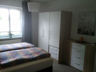 Schlafzimmer EG