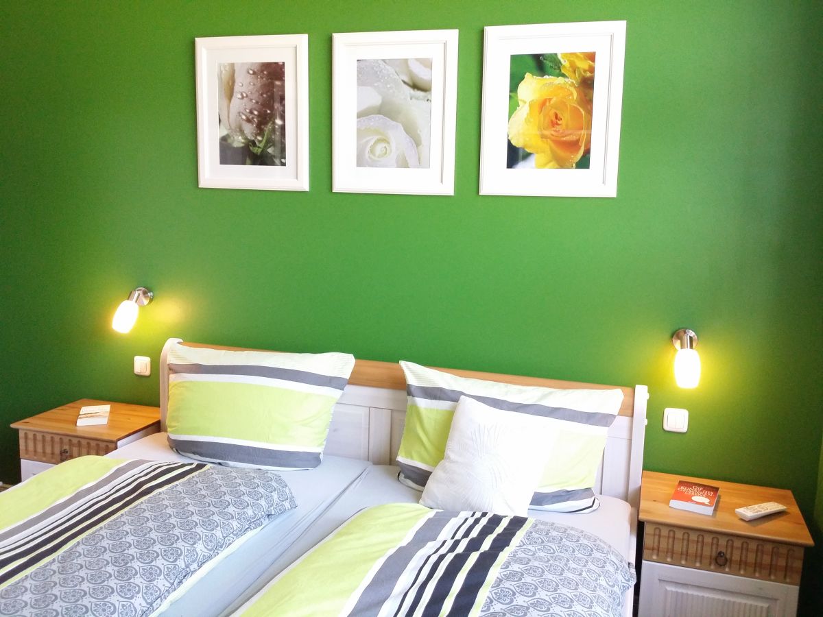 Schlafzimmer blau grün – midir