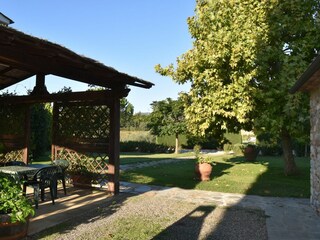 Vakantieappartement Caldana Buitenaudio-opname 14