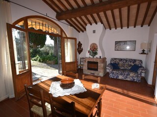 Apartamento de vacaciones Caldana Características 28