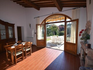 Vakantieappartement Caldana Woonkamer 23