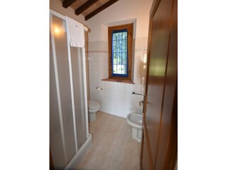 Vakantieappartement Caldana Badkamer 29
