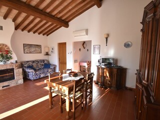 Apartamento de vacaciones Caldana Características 30