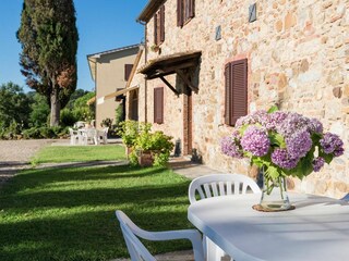 Vakantieappartement Caldana Buitenaudio-opname 16