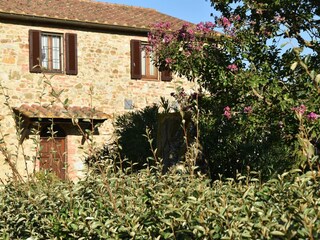 Vakantieappartement Caldana Buitenaudio-opname 10