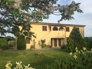Apartamento de vacaciones Caldana Grabación al aire libre 14