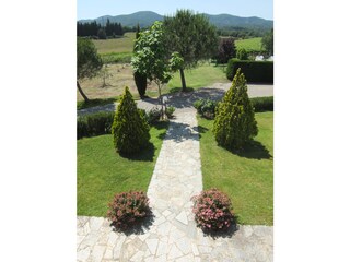 Vakantieappartement Caldana Buitenaudio-opname 23