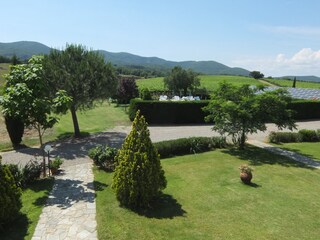 Vakantieappartement Caldana Omgeving 21