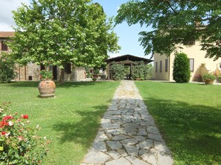 Vakantieappartement Caldana Buitenaudio-opname 1