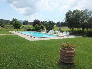 Apartamento de vacaciones Caldana Grabación al aire libre 4