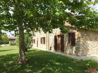 Apartamento de vacaciones Caldana Grabación al aire libre 6