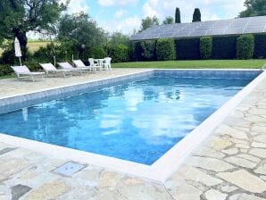 Appartamento vacanze Wohnung Sangiovese