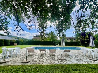 Vakantieappartement Caldana Buitenaudio-opname 5