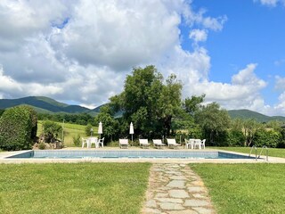 Appartamento per vacanze Caldana Registrazione all'aperto 2