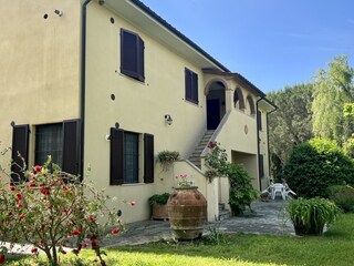 Vakantieappartement Caldana Buitenaudio-opname 12